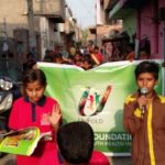 Read more about the article AWARENESS DRIVE 2017 IN THE SLUMS