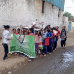 Read more about the article CONTINUING AWARENESS DRIVE IN NEIGHBOURING SLUMS ON ENVIRONMENT ISSUES