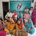 Read more about the article MENSTRUAL AWARENESS SESSION FOR 35 GIRLS AND YOUNG WOMEN AT AGRA