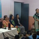 Read more about the article A SESSION ABOUT GOOD AND BAD TOUCH AT CHANDRA BALIKA PRIMARY SCHOOL